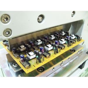 Pneumatically Driven V Cut PCB Shearing Machine with Electromagnetic Valve