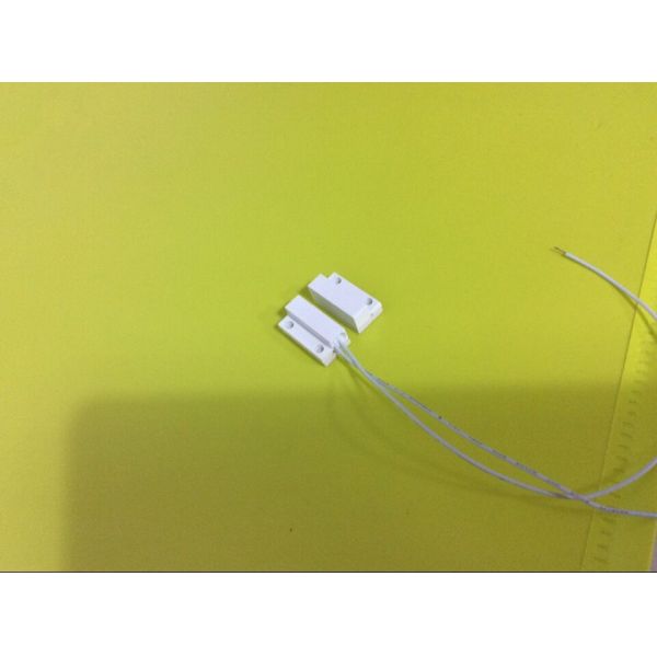 Buy Surfaced mount door switch sensors in ABS housing with CE for door or window at wholesale prices