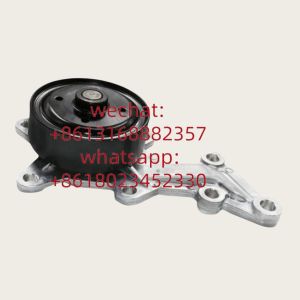 Auto Engine Spare Parts 16100-09630 1610009630 For Engine Water Pump For Toyota Yaris Vios NSP151 4NRFE 6NRFE