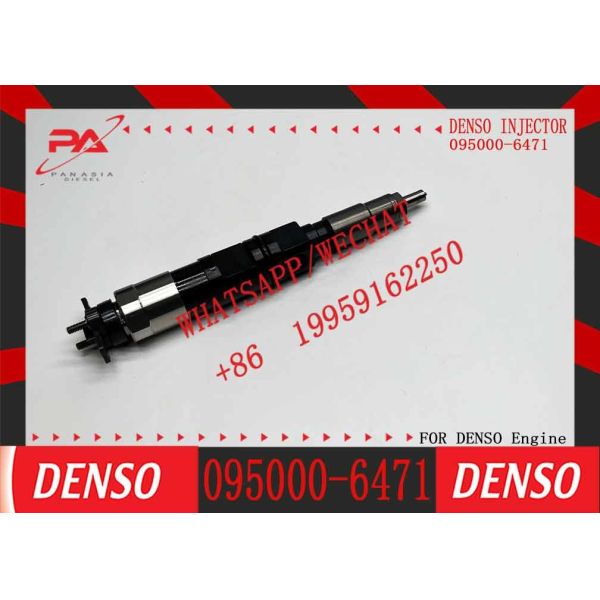 0950006471 0950006470 diesel injector assembly 095000-6471 095000-6470 nozzle injector 095000 6471 095000 6470