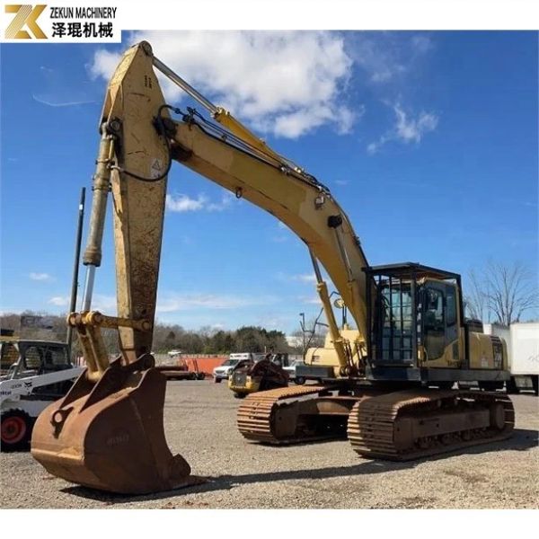 Buy KOMATSU PC 300 LC-8 Used Loader HD-6LE Excavator With Used Hydraulic Pump at wholesale prices