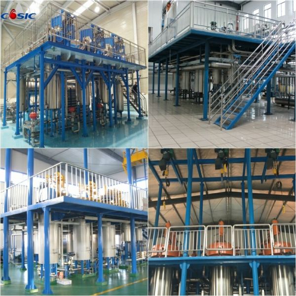 Buy 1800L 500m2 Industrial Supercritical CO2 Extraction Machine at wholesale prices