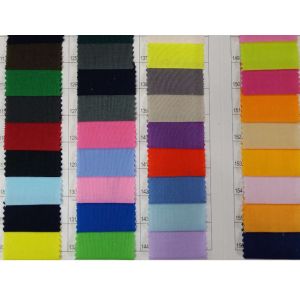 Vat Material Custom Dyed Fabric