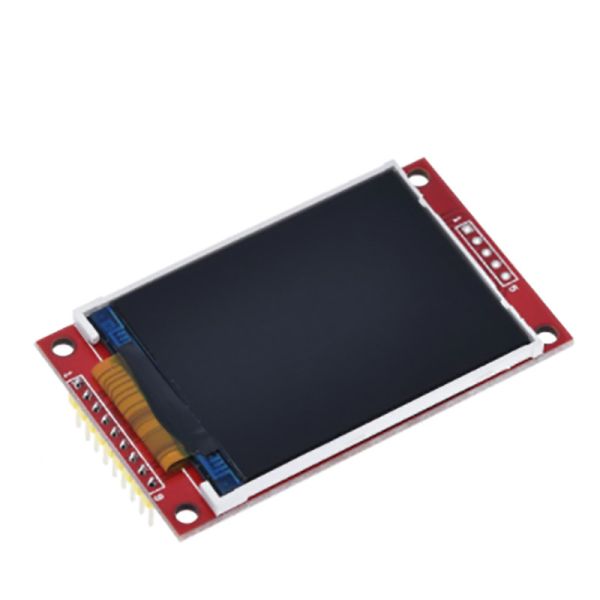 Quality 2.2&quot; SPI Serial 240X320 TFT Display Module Compatible with 5110 4IO For Arduino for sale