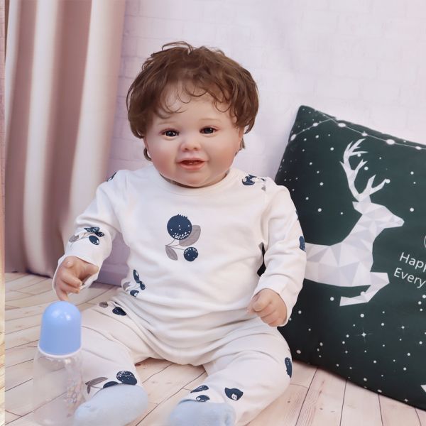 Baby boys Girl outfit printed top and pants kids clothes set cotton little boy 2 pieces clothing sets