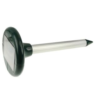 Solar Power ultrasonic mouse repellent Rodent Mole Rodent Repeller