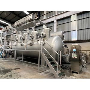 Quality Overflow Energy Saving Dyeing Machine with Low Consumption Low Liquor Ration for sale