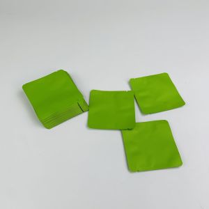 VMPET 10ml 20ml Facial Cleanser Packaging Bag For Sample