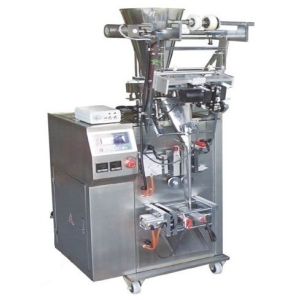 Granulated Juice / Tea / Sachet Packing Machine For Three Side Sealing