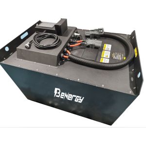 80V 900Ah LiFePO4 Forklift Battery Custom Industrial Power Solution Long Cycle