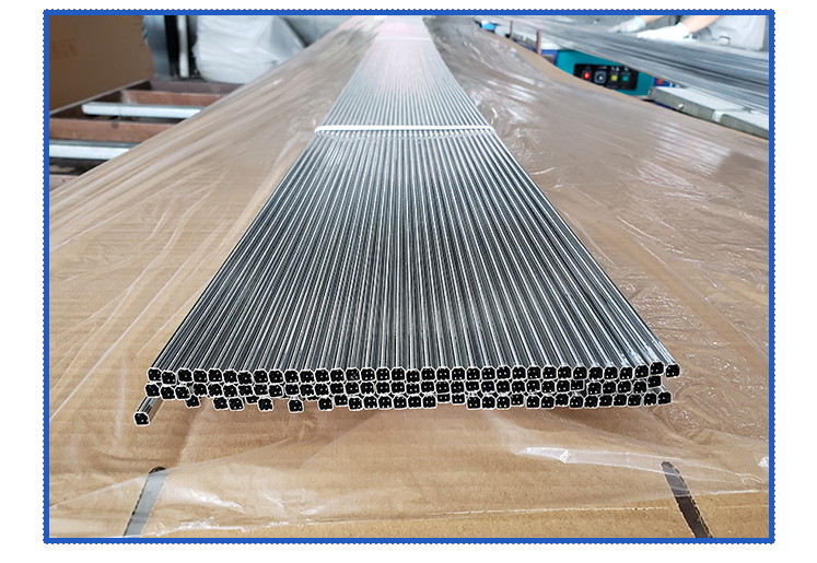 Special 11G Aluminum Spacer Bar For Doors And Windows