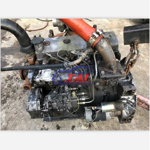 Buy ISO9001 Auto Diesel Engine 4D95 Engine Assy For Komatsu at wholesale prices