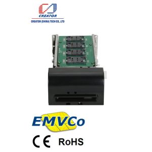 Magnetic Motorized Card Reader