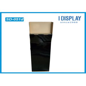 Handmade Cardboard Retail Hooks Display / Floor Display Stands