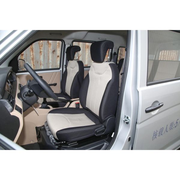 Changan V5 Truck Electronic Stability Control System Electric Passenger Van with ESC