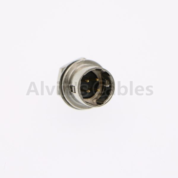 Buy HR10A-7R-4P Hirose 4 Pin Male Compatible Connector at wholesale prices