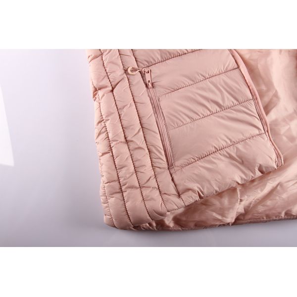 Stockpapa 2 Color Windproof womens padded winter coats