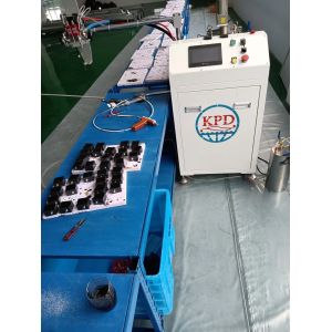 2K Adhesive AB Material Potting Machine for Potting and Dispensing in PCB