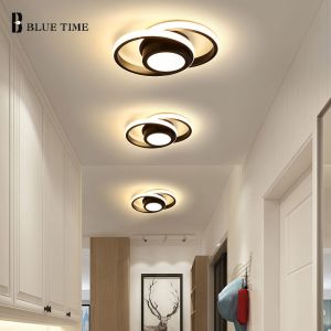 Small Mini LED Ceiling Light Aisle Lights Small Chandelier Hallway Lights(WH-MA