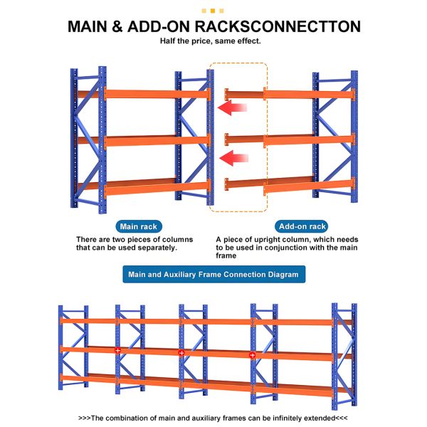 Durable Using Stacking Pallet Rack Pallet Rack Platform Storage Pallet Racks