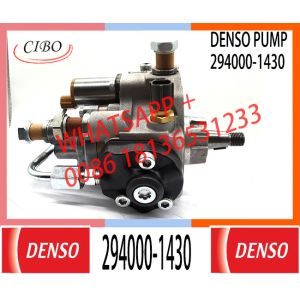 Common Rail Diesel Fuel Pump 294000-1430 For FAWDE CA4DL 11110107300000