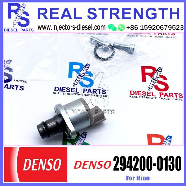 DENSO Suction Control Valve 294200-0130 Applicable to Hino