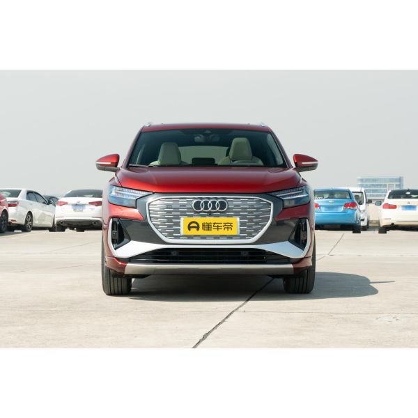 543KM Mileage Electric Car SUV Energy Vehicles High Speed 160 KM/H Second Hand Car