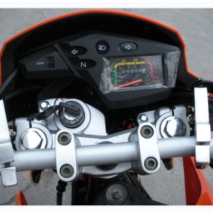 Air cooled speedo motor dirt bike street legal cheap import 250cc dirt bikes