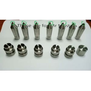 Quality Tips &amp; Dies for cross head for sale