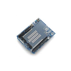 Uno R3 Arduino Proto Shield With Mini Breadboard