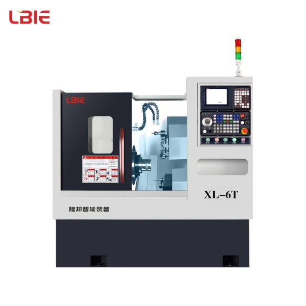 Buy Linear High Precision CNC Lathe Machine With Dual Spindle 380v at wholesale prices