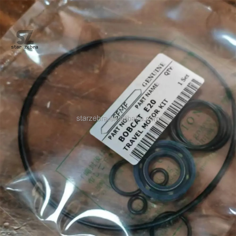 Essential Accessories Bobc 16 17 18 19 20 23 25 27 Travel Motor Oil Seal Repair Kit Sealing Ring Accessories