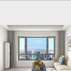 Level 8 Air Tightness Consultation For Thermal Break Casement Windows In Modern