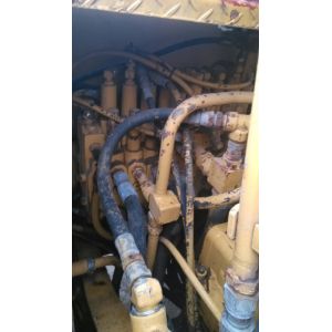 Used CAT 312C EXCAVATOR