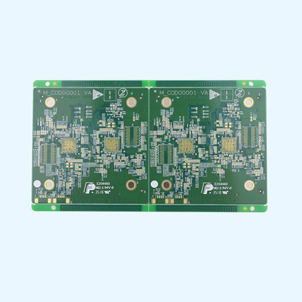 Buy PCB Custom Electronic Circuit Board FR4/CEM/high frequency Multi-Layer Boards common at wholesale prices