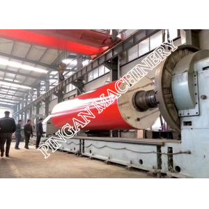 Dia 650mm Paper Making Machine Parts
