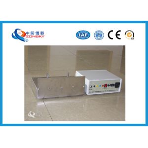 Mine Cable Resistivity Testing Equipment , Electrical Resistance Testing