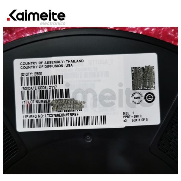 Buy LTC3789EGN#TRPBF at wholesale prices