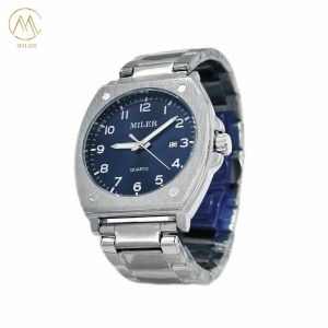 Hot Lover Luxury Business Stainless Steel Classic Waterproof Women Watch