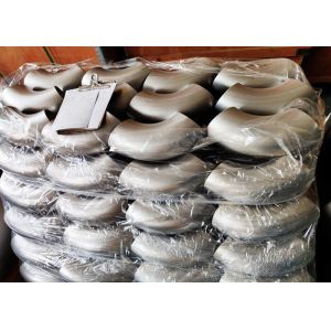 SS 48 904L N08904 1.4539 Butt Weld Pipe Fittings