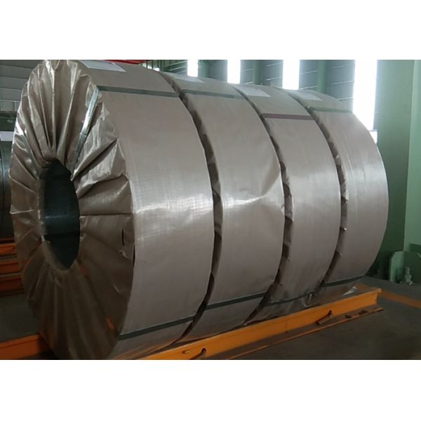 Dx51d Z40 Galvanised Steel Coil