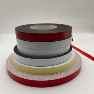 Free Sample Customized White Environmentally Friendly Foam Tape