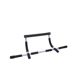 Quality H42cm Wall Mounted Pull Up Bar For Home Fitness Equipment 32&quot; Wide Trim for sale