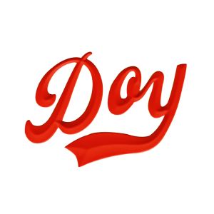 3D Custom Logo Washable Silicone Heat Transfer Label for Clothing and Accessorie