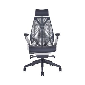 Bionic Design Spine Protection Computer Home Chair with Mesh Material and 4D