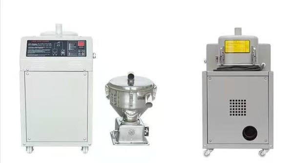 Buy SAP Material 5HP 25L Hopper 800KG/H Automatic Loader at wholesale prices