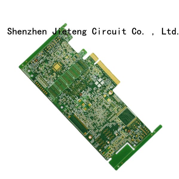 Buy Rogers Goldfinger PCB Board High Frequency Processing Thick Copper at wholesale prices