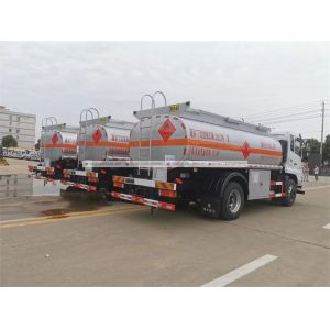 12CBM Oil Aircraft Refueling Truck 4x2 Aviation Helicopter Jet Refueler