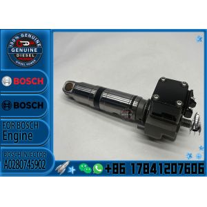 Fuel injector 0414799018 0986445102 0280745902 0414799030 A0280745902 Compatible