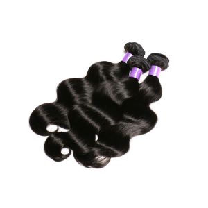 24 / 26 / 28 Inch Peruvian Hair Natural Body Wave Full Head Tight And Thick